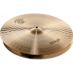 STAGG 14" GENGHIS MEDIUM HI-HAT