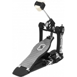 STAGG BASSDRUM PEDAL W/DOUBLE CHAIN