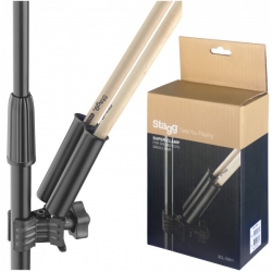 STAGG DRUM STICK HOLDER-PAIR W/CLAMP