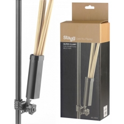 STAGG DRUM STICK HOLDER W/CLAMP