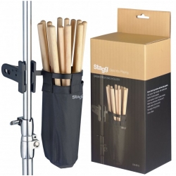 STAGG DRUM STICK/BEATER BAG HOLDER