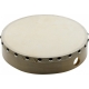 STAGG 8" TAMBOUR A MAIN,P.FIXE,BOIS