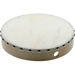 STAGG 10" TAMBOUR A MAIN,P.FIXE,BOIS