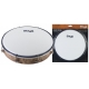 STAGG 10"TAMBOUR A MAIN,ACCORD,PALST