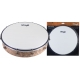STAGG 12"TAMBOUR A MAIN,ACCORD,PALST