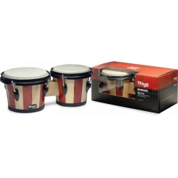 STAGG BONGO BOIS 2 TONS,7.5"+6.5"