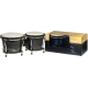 STAGG BONGO BOIS 7.5"+6.5" BLACK
