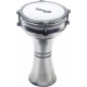 STAGG 15CM DARBUKA ALUMINIUM LISSE
