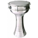 STAGG 20CM DARBUKA ALUMINIUM LISSE