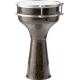 STAGG 20CM DARBUKA ALUMINIUM COLORE