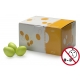 STAGG 50PCS EGG SHAKER,VERT,MAT