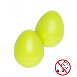 STAGG 2PC EGG SHAKERS/ 35g/VERT