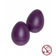 STAGG 2PC EGG SHAKERS/ 25g/VIOLET