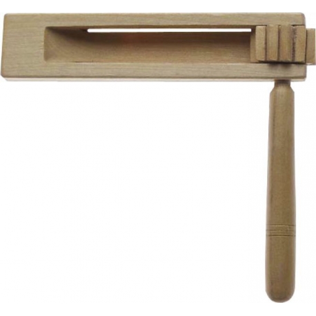 STAGG CRECELLE BOIS