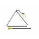 STAGG TRIANGLE 12mm 4"AVEC BATTANT