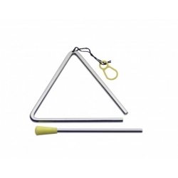 STAGG TRIANGLE 12mm 4"AVEC BATTANT