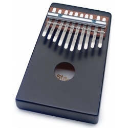 STAGG KALIMBA ENFANT 10 KEYS NOIR