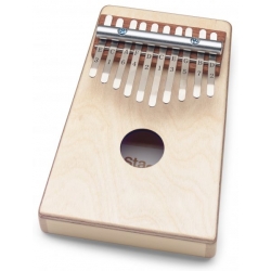 STAGG KALIMBA ENFANT 10 KEYS NATUREL