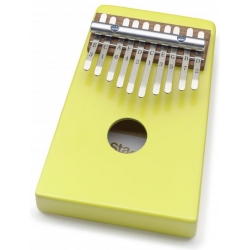 STAGG KALIMBA ENFANT 10 KEYS JAUNE