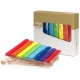 STAGG XYLOPHONE 8 KEYS RAINBOW COLOR