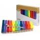 STAGG XYLOPHONE 12KEYS RAINBOW COLOR