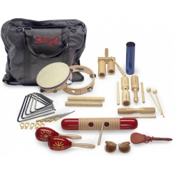 STAGG JUNIOR PERCUSSION KIT+BAG
