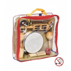 STAGG KIT PERCUSSION ENFANTS