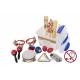 STAGG KIT PERCUS.ENFANTS+BOITE PLAST