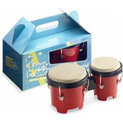 STAGG MINI BONGO 4.25" - 5"