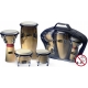 STAGG MINI BONGO,CONGA & DJEMBE SET