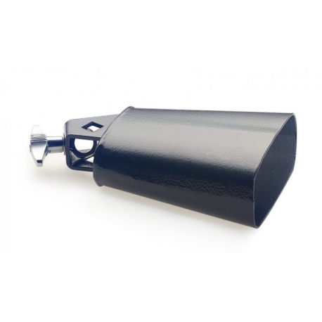 STAGG CLOCHE 4-1/2" NOIRE+ATTACHE