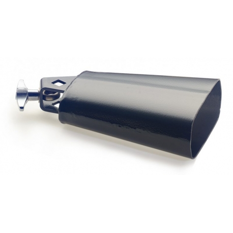 STAGG CLOCHE 5-1/2" NOIRE+ATTACHE