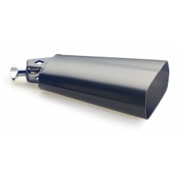 STAGG CLOCHE 6-1/2" NOIRE+ATTACHE