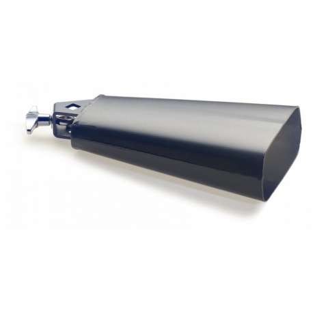 STAGG CLOCHE 7-1/2" NOIRE+ATTACHE