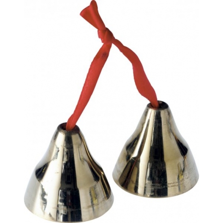 STAGG PAIR BELLS SMALL