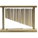 STAGG BAR-CHIMES/1R/20BARRES ENCADRE
