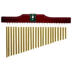 STAGG BAR-CHIMES/1 RANGEE/25 BARRES