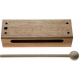 STAGG BLOC BOIS, PETIT+MAILLET