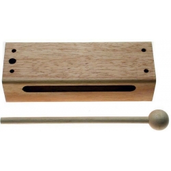 STAGG BLOC BOIS, PETIT+MAILLET