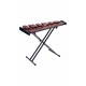 STAGG XYLOPHONE 37 PRO.+ STAND & BAG