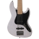 Marcus Miller V7 Vintage Swamp Ash-5 FL WB 2.0 White Blond Fretless