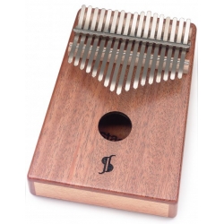 STAGG KALIMBA ACAJOU 17 KEYS