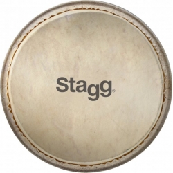 STAGG PEAU POUR DJEMBE DPY-10"