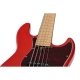 Marcus Miller V7 Vintage Swamp Ash-5 FL BMR 2.0 Bright Metallic Red Fretless