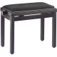 STAGG BANQUETTE PALISS.MAT.+VEL.NOIR