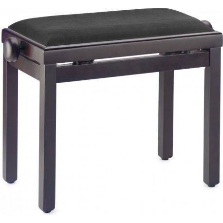 STAGG BANQUETTE PALISS.MAT.+VEL.NOIR