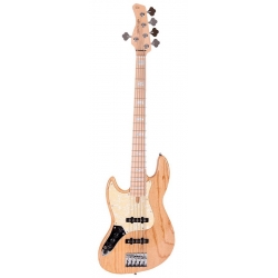 Marcus Miller V7 Vintage Swamp Ash-5 LH NT 2.0 Natural Gauchère