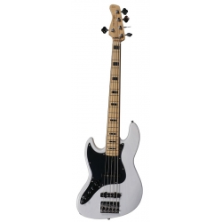 Marcus Miller V7 Vintage Swamp Ash-5 LH WB 2.0 White Blond Gauchère