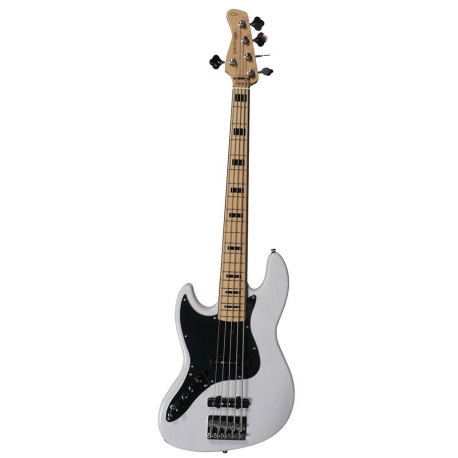 Marcus Miller V7 Vintage Swamp Ash-5 LH WB 2.0 White Blond Gauchère