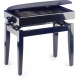 STAGG BANQUETTE PIANO NOIR VEL.NOIR